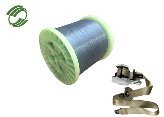 0.24mm PET Monofilament Yarn Synthetic Fabrics 8-16% Dry Heat Shrinkage